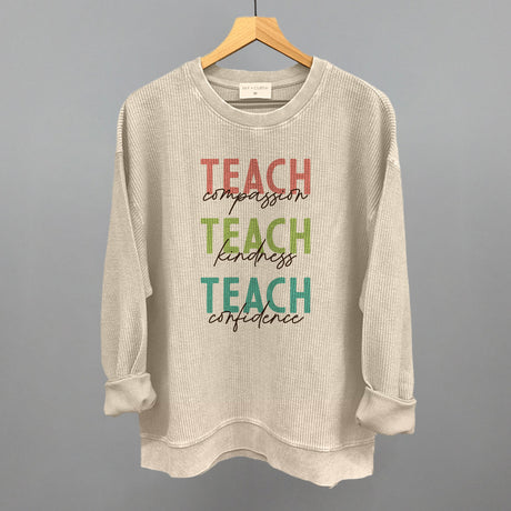 Teach Compassion, Kindness, and Confidence