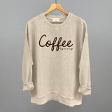 Coffee Hug In A Cup Script