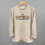 Happiness Is Handmade