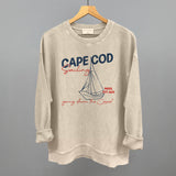 Cape Cod Sailing