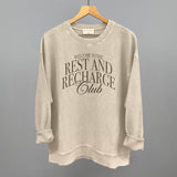 Rest And Recharge Club