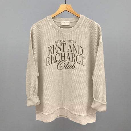 Rest And Recharge Club