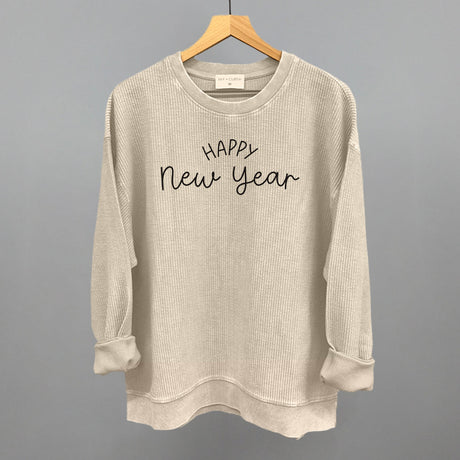 Happy New Year (Black)