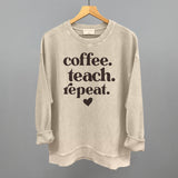 Coffee Teach Repeat