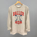 Baller Mom Baseball