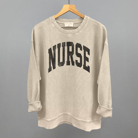 Nurse Arch (Distressed)
