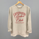 Caffeinated Babes Club (Red)