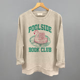 Poolside Book Club (Pink + Teal)