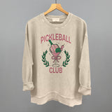 Pickleball Club Martini