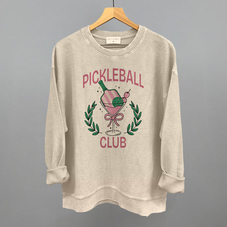 Pickleball Club Martini