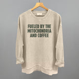 Fueled By The Mitochondria And Coffee
