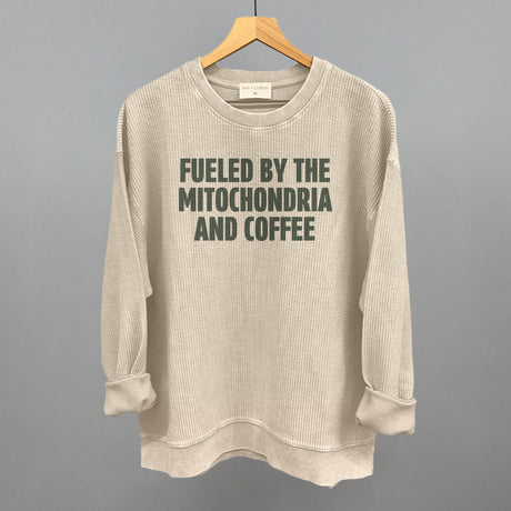 Fueled By The Mitochondria And Coffee