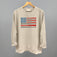 Baseball American Flag