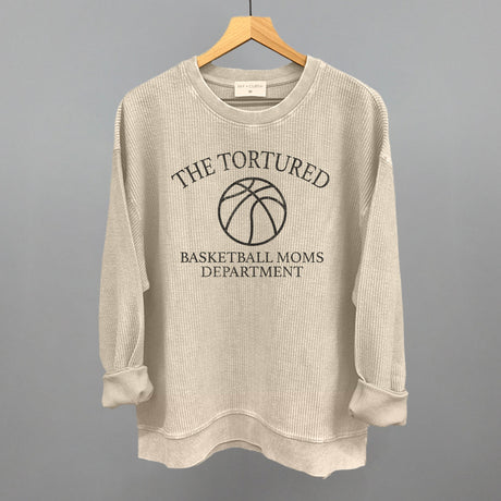 The Tortured Basketball Moms Department