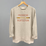Progress Over Perfection