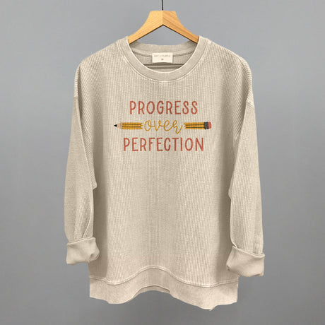 Progress Over Perfection