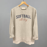 Softball All Day (Script)
