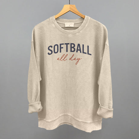 Softball All Day (Script)