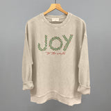 Joy To The World (Wreath)