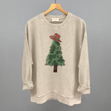Cowboy Christmas Tree