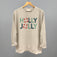 Holly Jolly (Life Saver Buoy)