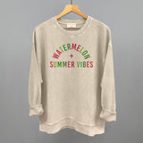 Watermelon And Summer Vibes