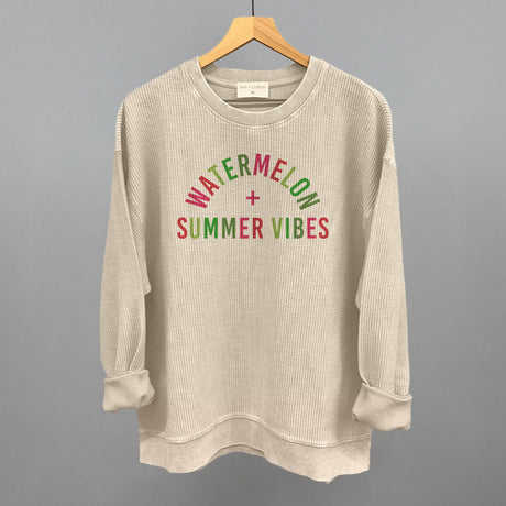 Watermelon And Summer Vibes