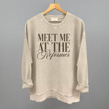 Meet Me At The Reformer