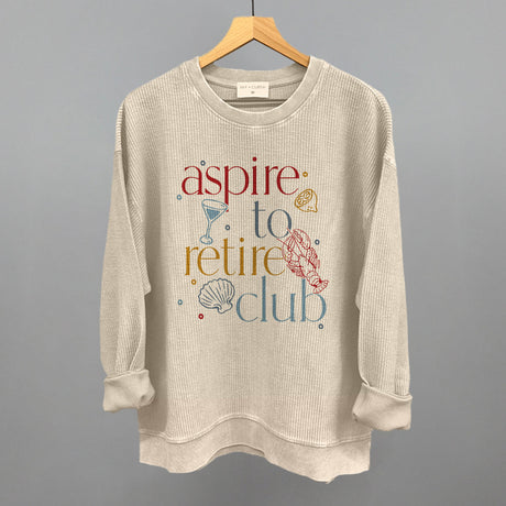 Aspire To Retire Club