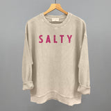 Salty Distressed