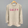 Salty Distressed
