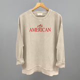 All American Script And Serif