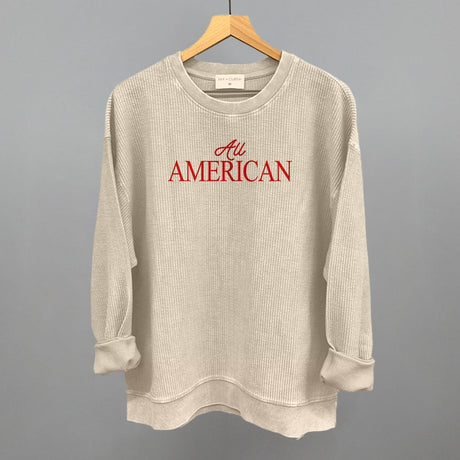 All American Script And Serif