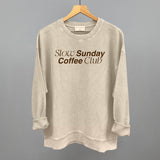 Slow Sundays Coffee Club