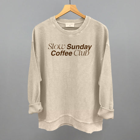 Slow Sundays Coffee Club