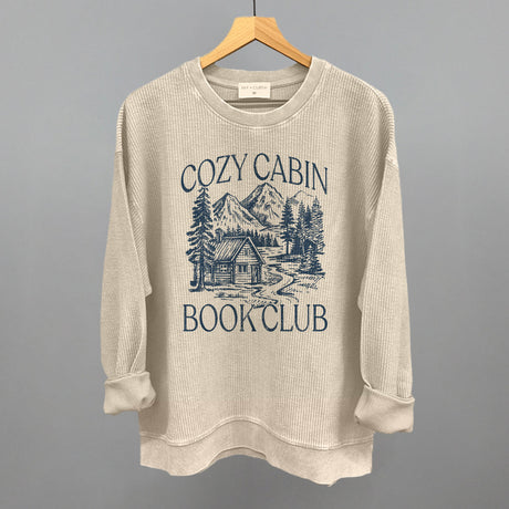 Cozy Cabin Book Club