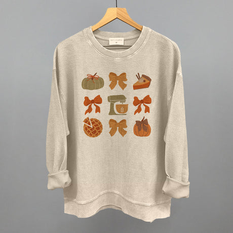Bows, Baking, & Pumpkins