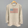 Football American Flag