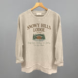Snowy Hills Lodge