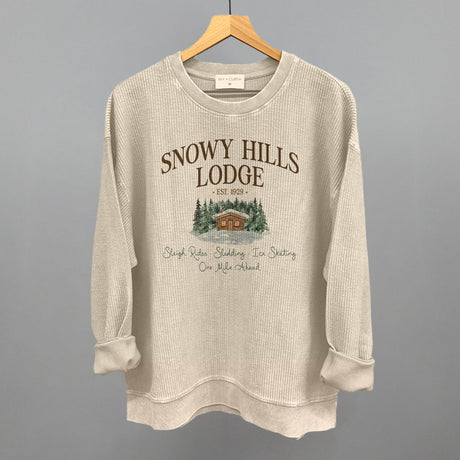 Snowy Hills Lodge