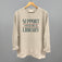 Support Your Local Library Serif