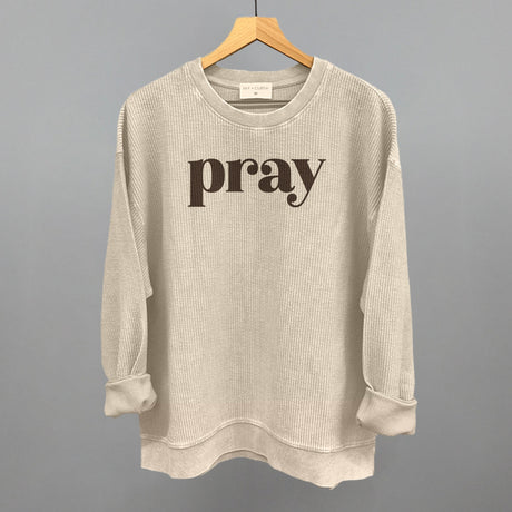 Pray Serif