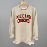 Milk And Cookies Arch
