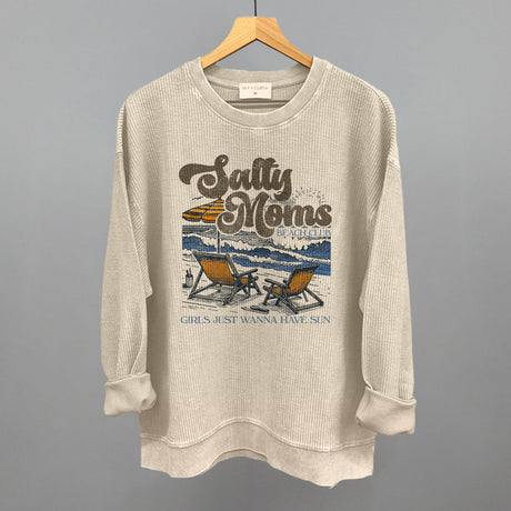 Salty Moms Beach Club