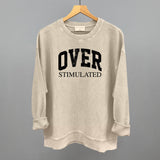 Overstimulated (Black)