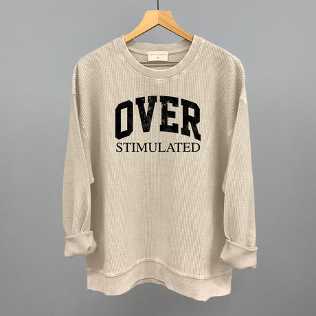 Overstimulated (Black)