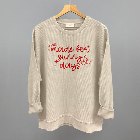 Made For Sunny Days (Red)