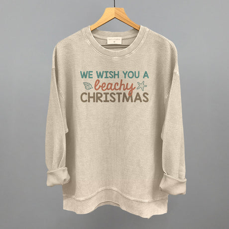 We Wish You A Beachy Christmas