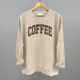 Coffee Arch (Leopard Print)