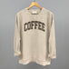 Coffee Arch (Leopard Print)